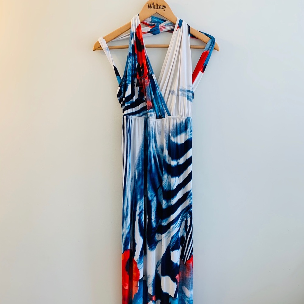 Long Island dress 🌴